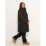 Vero Moda Vero Moda Damen Oberbekleidung Weste VMMILLAS Jacket Black