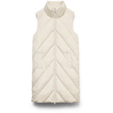 Vero Moda Vero Moda Damen Oberbekleidung Weste VMMILLAS Jacket Oatmeal