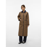 Vero Moda Vero Moda Damen Winterjacke VMEMILY Restudsalg Cub