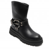 SHOES Veronique Damen Stiefel 1688 Shoes Black