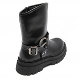 SHOES Veronique Damen Stiefel 1688 Shoes Black