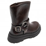 SHOES Veronique Damen Stiefel 1688 Shoes Brown