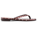 SHOES Vespera Damen sandalen 5285 Shoes Brown