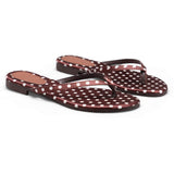SHOES Vespera Damen sandalen 5285 Shoes Brown