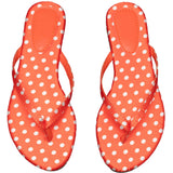 SHOES Vespera Damen sandalen 5285 Shoes Orange