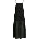 VILA Vila Damen Kleid VISILLA Restudsalg Black