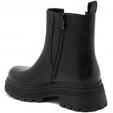 SHOES Yvette Damen Stiefel 1665 Restudsalg Black