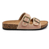 SHOES Zaira Damen sandalen W2720 Shoes Rosa