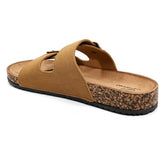 SHOES Zelia Damen sandalen W2721 Shoes Camel