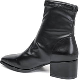 SHOES Zenith Damen Stiefel 2592A Shoes Black
