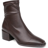 SHOES Zenith Damen Stiefel 2592A Shoes Brown
