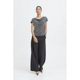 b.young b.young Damen Top BYSHILOH Top Silver