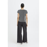 b.young b.young Damen Top BYSHILOH Top Silver