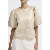 b.young b.young Damenjacke BYDARIELLA Jacket Oatmeal