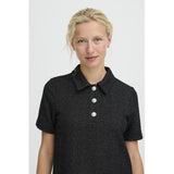 b.young b.young Damenkleid BYPANTHEA Restudsalg True Black