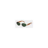 A. KJÆRBEDE A.Kjærbede Sonnenbrille Bella Sunglasses Gold Burnt Amber