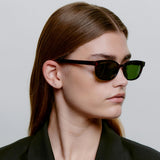 A. KJÆRBEDE A.Kjærbede Sonnenbrille Charlie Sunglasses Demi Tortoise