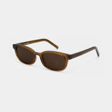 A. KJÆRBEDE A.Kjærbede Sonnenbrille Charlie Sunglasses Smoke Transparent