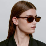 A. KJÆRBEDE A.Kjærbede Sonnenbrille Charlie Sunglasses Smoke Transparent