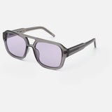 A. KJÆRBEDE A.Kjærbede Sonnenbrille Kaya Sunglasses Grey Transparent