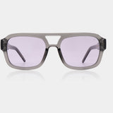 A. KJÆRBEDE A.Kjærbede Sonnenbrille Kaya Sunglasses Grey Transparent