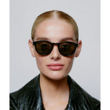 A. KJÆRBEDE A.Kjærbede Sonnenbrille Marvin Sunglasses Black