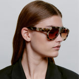 A. KJÆRBEDE A.Kjærbede Sonnenbrille Rio Sunglasses Cookie Dough