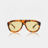A. KJÆRBEDE A.Kjærbede Sonnenbrille Rio Sunglasses Havana