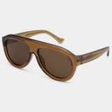 A. KJÆRBEDE A.Kjærbede Sonnenbrille Rio Sunglasses Smoke Transparent