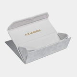 A. KJÆRBEDE A.Kjærbede Sonnenbrillenetui Sunglasses Grey