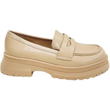 SHOES Åse Damen Slipper HX17 Restudsalg Kaki