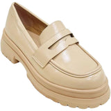SHOES Åse Damen Slipper HX17 Restudsalg Kaki