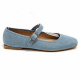 SHOES Adina Damen Ballerinaser 1772 Shoes Jeans