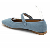 SHOES Adina Damen Ballerinaser 1772 Shoes Jeans