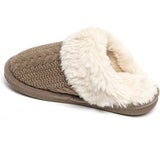 SHOES Aisha Damen Hausschuhe 5284 Restudsalg Camel