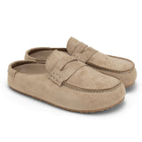 SHOES Alessia Damen Sandalen 6551 Shoes Taupe