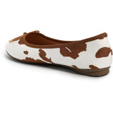 SHOES Alli Damen BallerinasSchuhe VG256 Shoes Cow