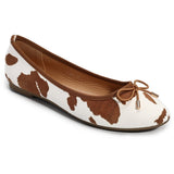 SHOES Alli Damen BallerinasSchuhe VG256 Shoes Cow