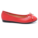 SHOES Alli Damen BallerinasSchuhe VG256 Shoes Rosso
