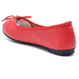 SHOES Alli Damen BallerinasSchuhe VG256 Shoes Rosso