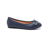SHOES Alli Damen BallerinasSchuhe VG256 Shoes Navy