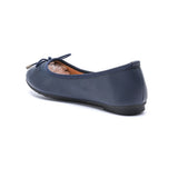SHOES Alli Damen BallerinasSchuhe VG256 Shoes Navy