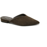 SHOES Alphonsine Damen Slip-On-Sandalen XL-21 Shoes Olive
