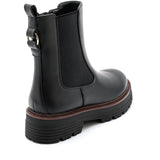 SHOES Aluna Damen stiefel 6389 Restudsalg Black