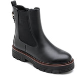 SHOES Aluna Damen stiefel 6389 Restudsalg Black