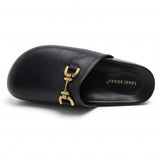 SHOES Alva Damen Schuhe 8078 Shoes Black PU
