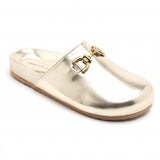 SHOES Alva Damen Schuhe 8078 Shoes Gold