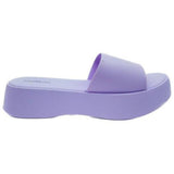 SHOES Alya Damen Pantoletten 1118 Restudsalg Purple