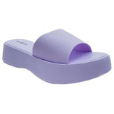 SHOES Alya Damen Pantoletten 1118 Restudsalg Purple