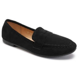 SHOES Anastasia Damen Slipper H8-565 Shoes Black